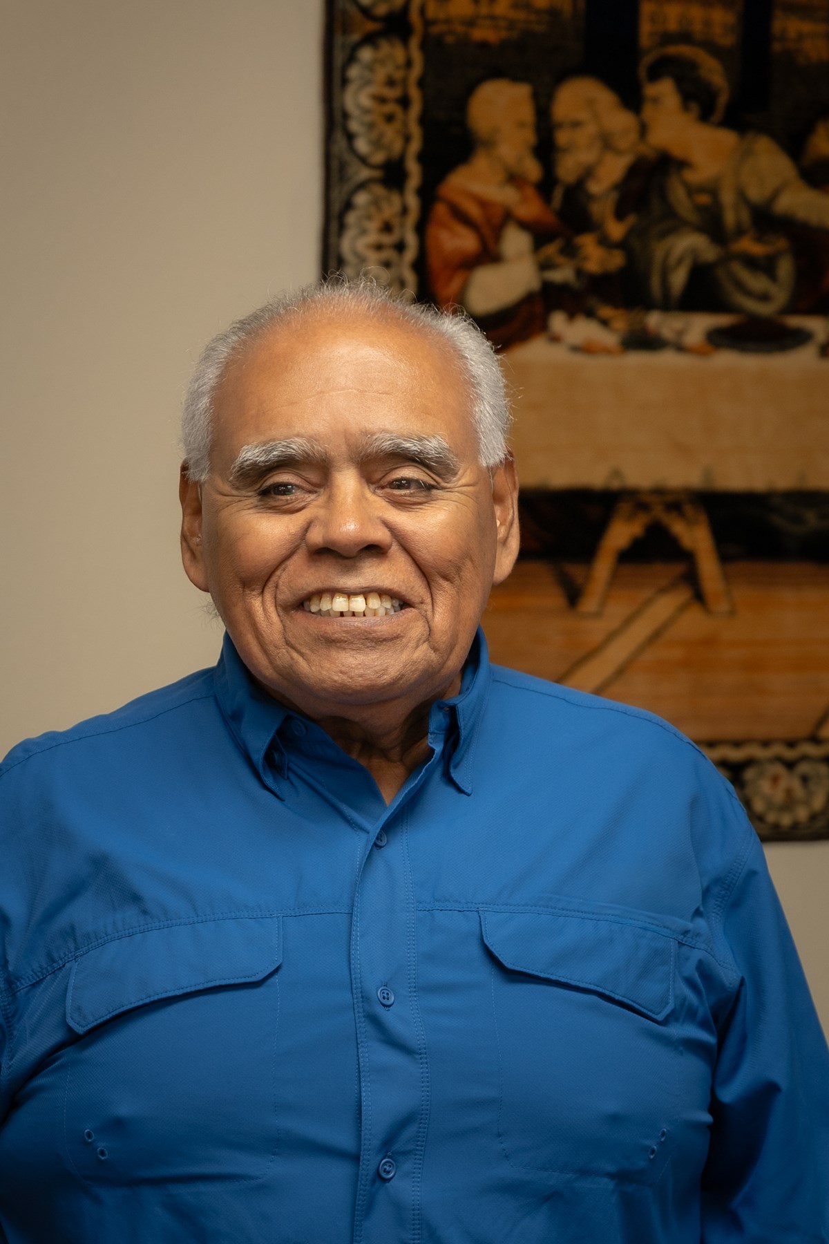 Obituary of Epimenio Olguin