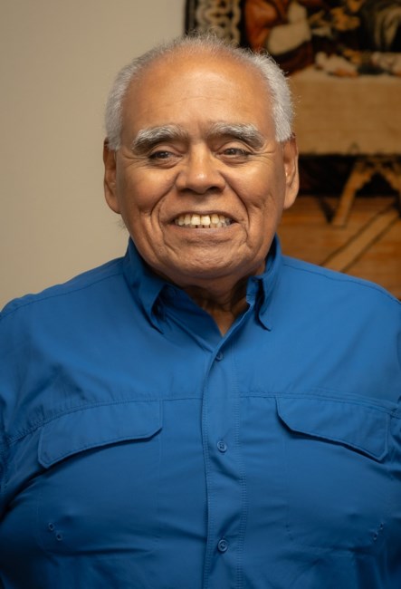Obituary of Epimenio Olguin