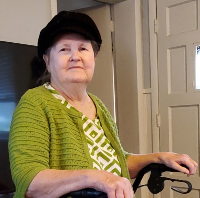 Obituary of Brenda Stewart