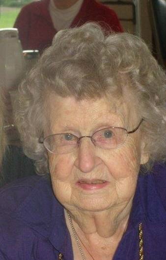 Obituary of Rita Busser Kurt