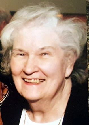 Obituary of Jean Ann Jacobs Kelley