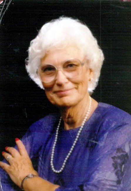 Obituary of Mildred Althea Frayne