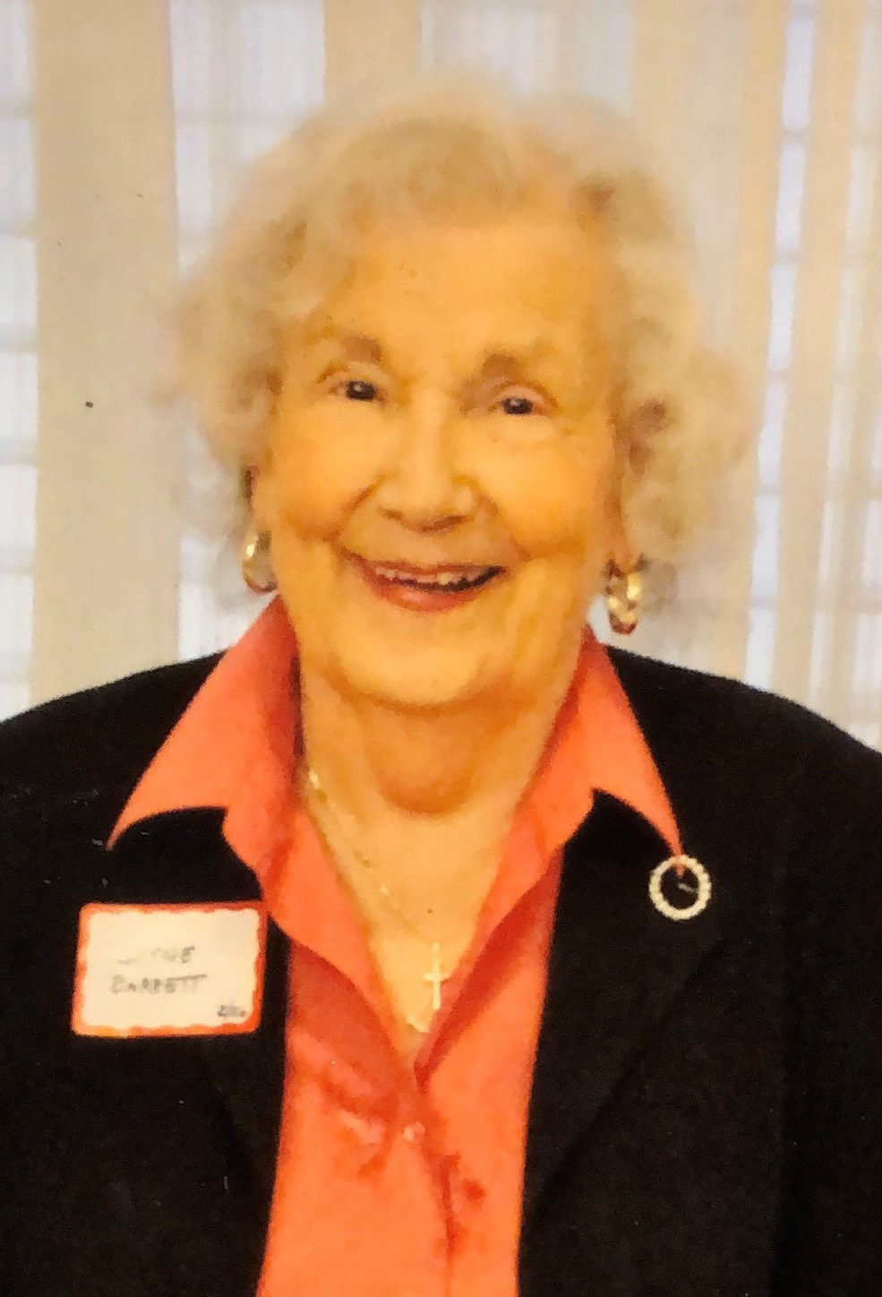 Obituary of Jayne Chittom Barrett