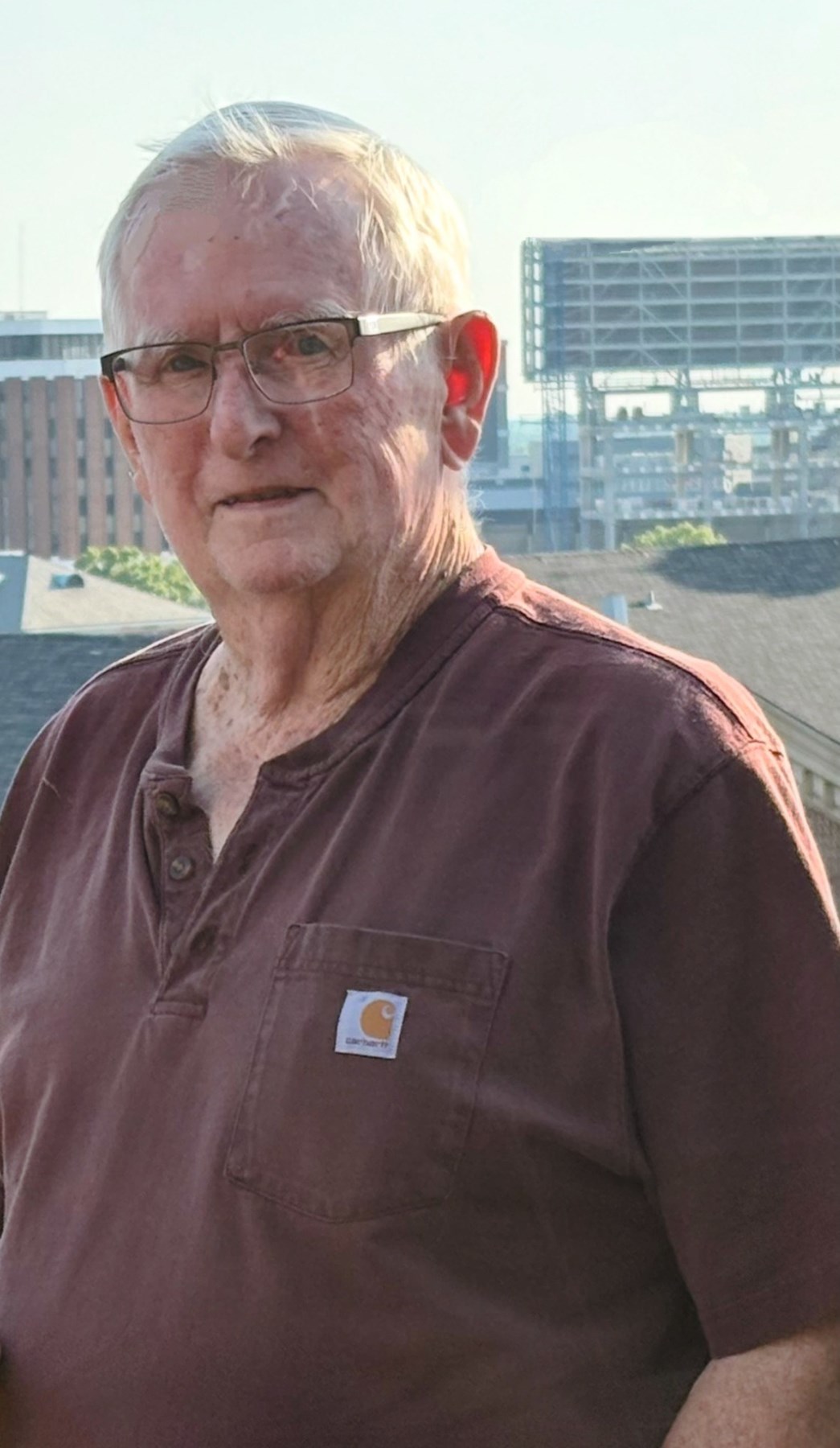 Obituario de Orrin David Thomas