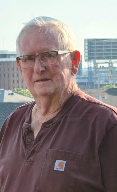 Obituario de Orrin David Thomas