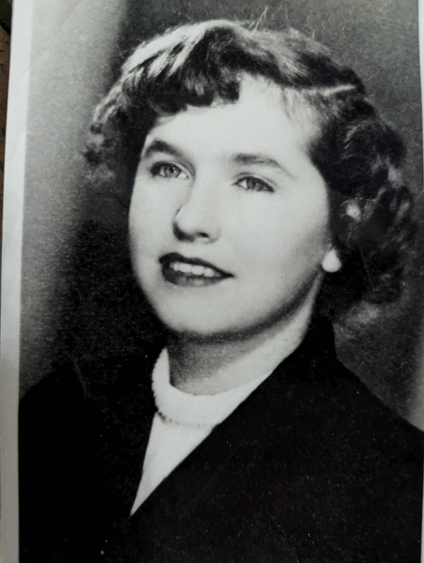 Obituary of Katharine Jean Judd