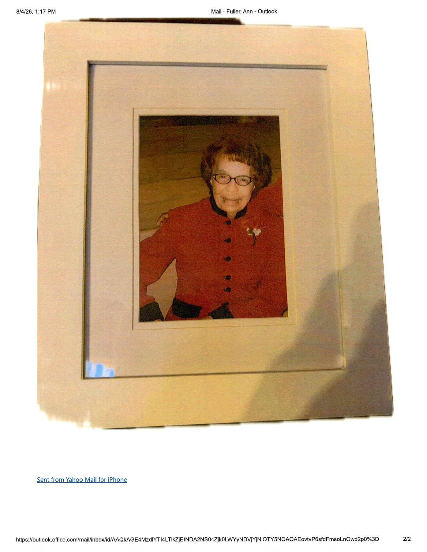 Obituary of Esserlene Jones