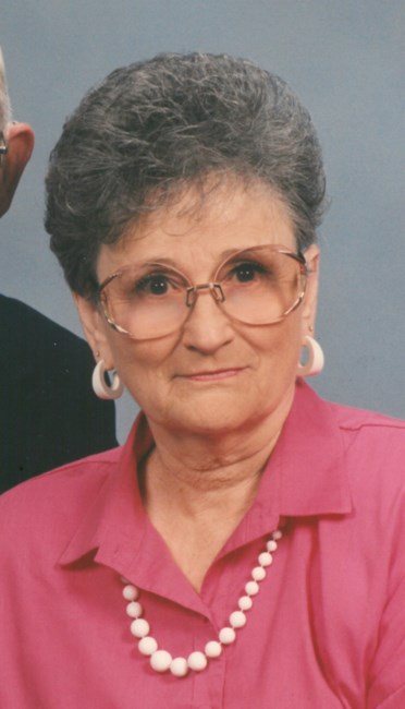 Avis de décès de Joyce Maxine Lehman