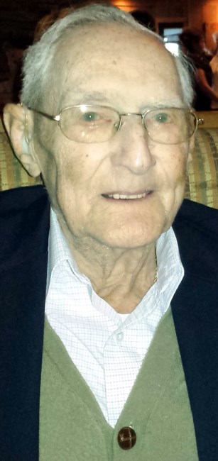 Obituary of William Nicholas Lennartz