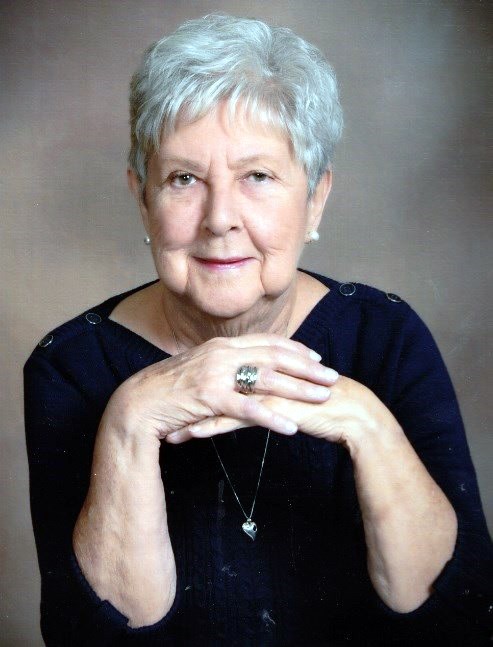 Obituario de Frances M. VanDusen