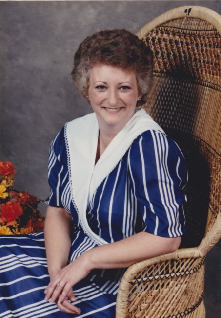 Obituary of Sherry Ann Levan