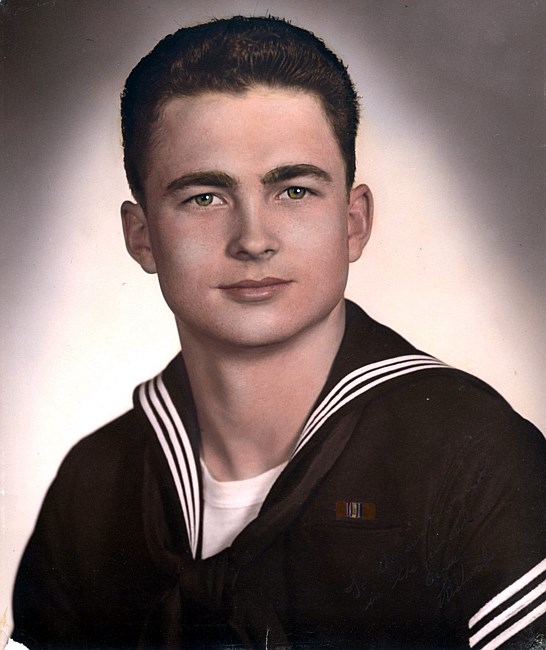 Obituary of Richard P. Jarrell Jr.