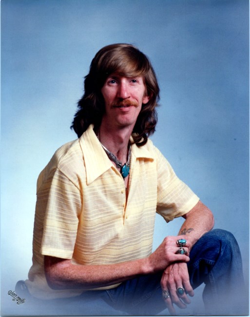 Obituary of Colin Ray Lynch