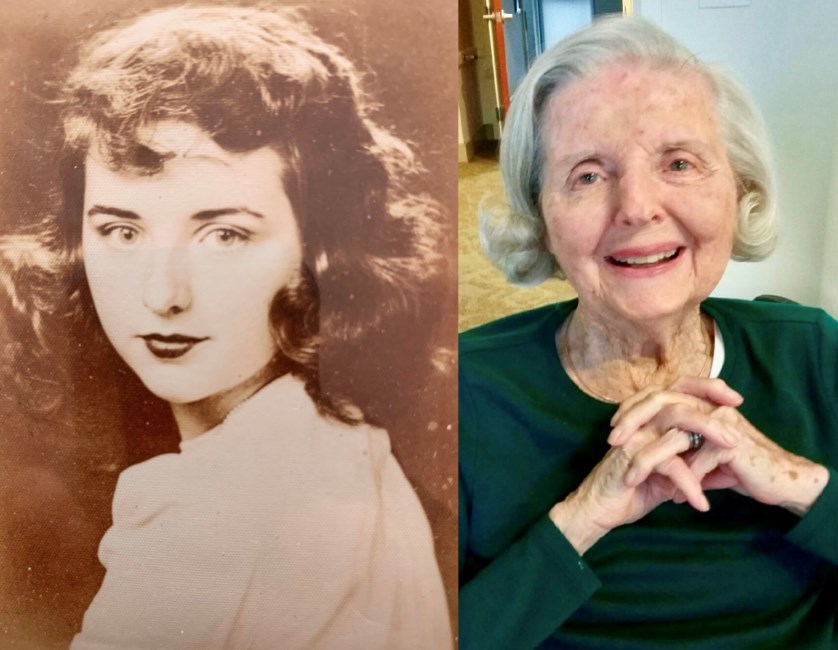 Obituary of Catherine Dicks Schmidt