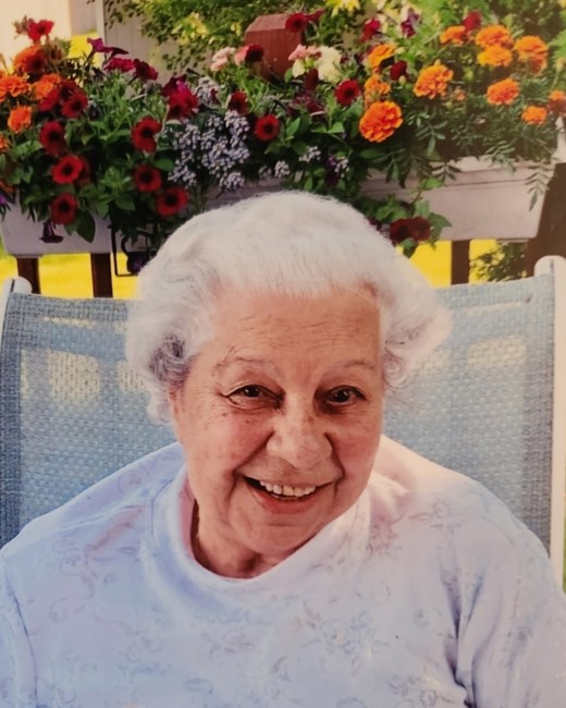 Obituary of Emelia Rose Strba