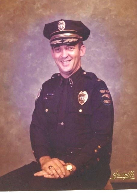 Obituary of Major Jerry Thomas Rich Ret.