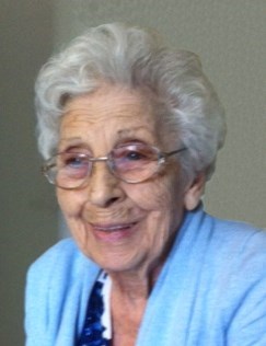 Obituary of Evelyn "Sandy" Nathalie Millar