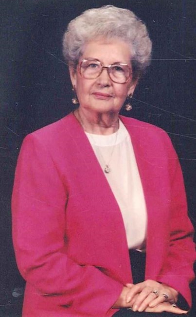 Obituary of Mrs. Vera Mae Gray Hanks