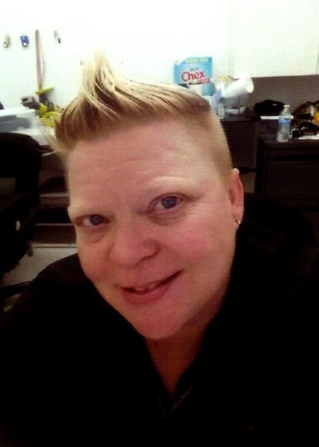 Obituary of Christine Marie Fisher