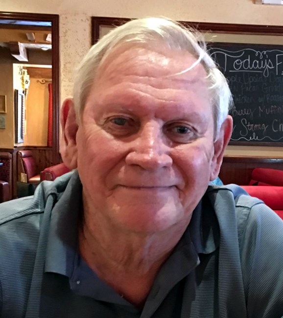 Avis de décès de Terry Patterson