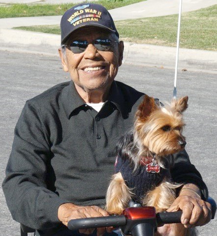 Obituary of Edward Martinez Rosales
