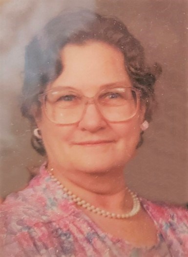 Obituary of Leoma F. Kerns