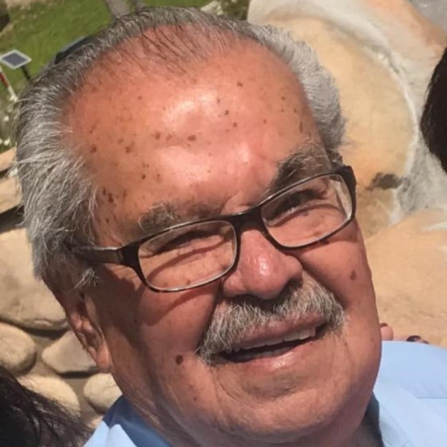 Obituary of Ruben Garcia Galindo