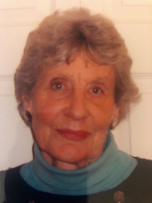 Obituary of Judith White Simmons