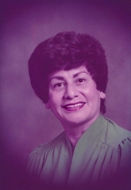 Obituary of Lucy Mata Lainas