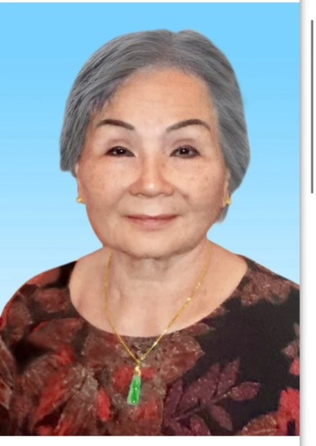 Obituary of Man Thi Nguyen