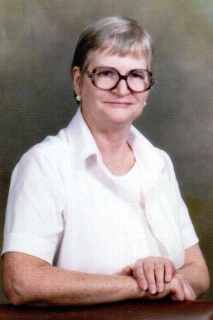 Obituary of Belle Crosby