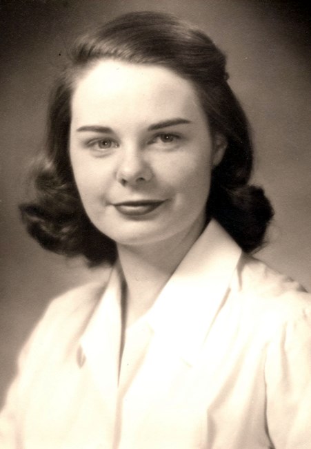 Obituary of Ruth Alice Caswell