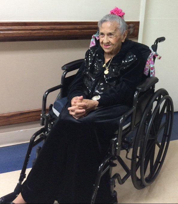 Obituary of Mary Cruz Valenzuela