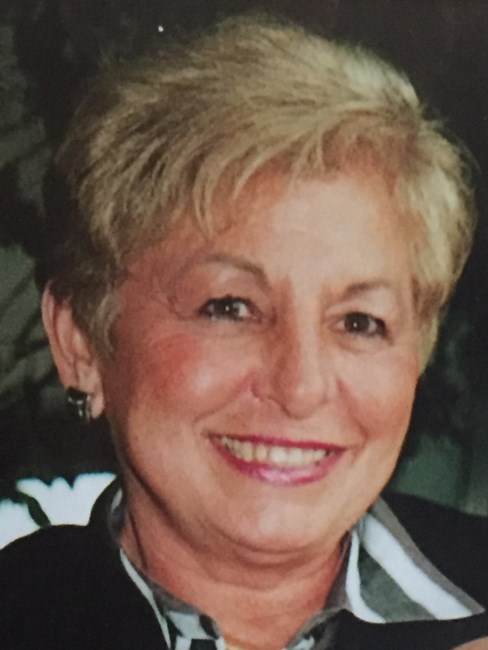 Obituary of Phyllis Greenberg
