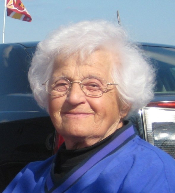 Obituary of Stella M Kobus