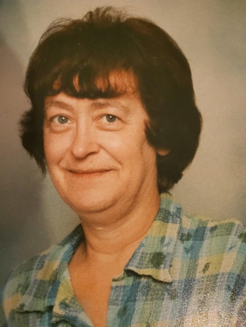 Obituario de Barbara Ann Marrill