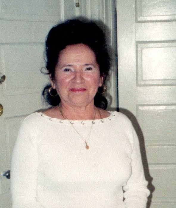 Obituary of Aleksandra Grudzien