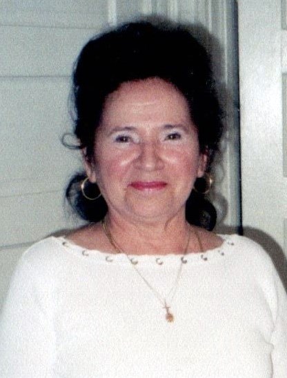 Obituary of Aleksandra Grudzien