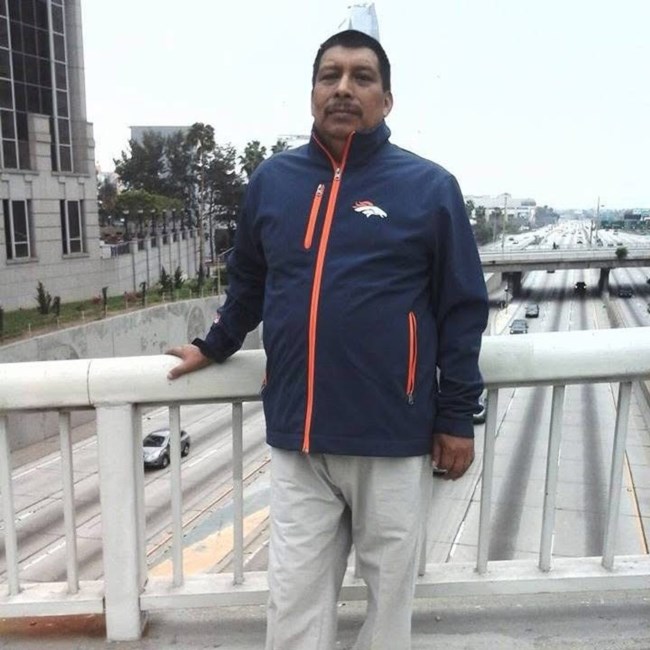 Obituary of Eduardo Martinez