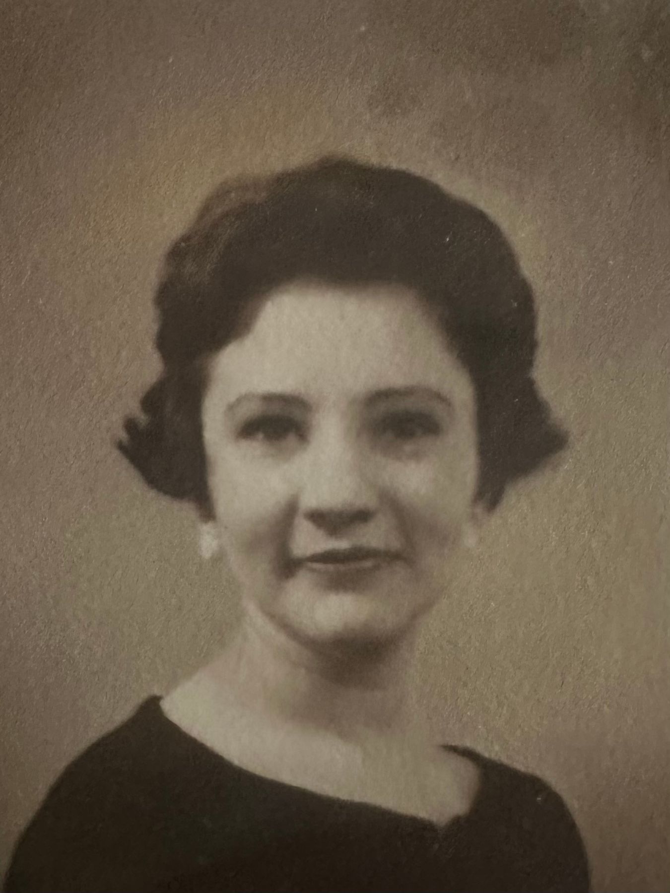 Avis de décès de Audrey Naylor