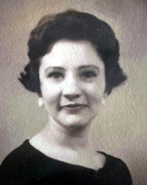 Obituary of Audrey Naylor