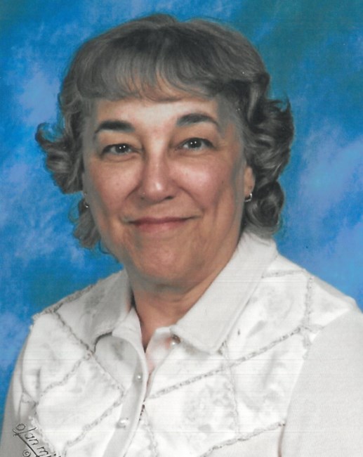 Obituary of Mary "Betty" Elizabeth Robinson