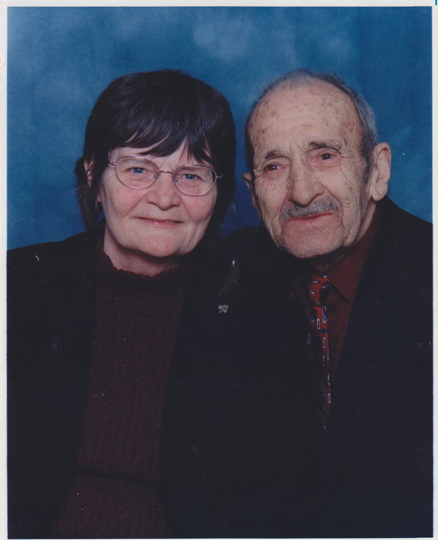 Obituary of Joan Carroll Vincent