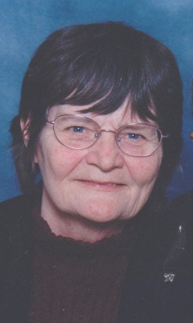 Obituary of Joan Carroll Vincent