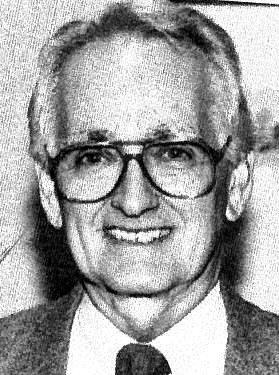 Obituary of Charles B. Thompson