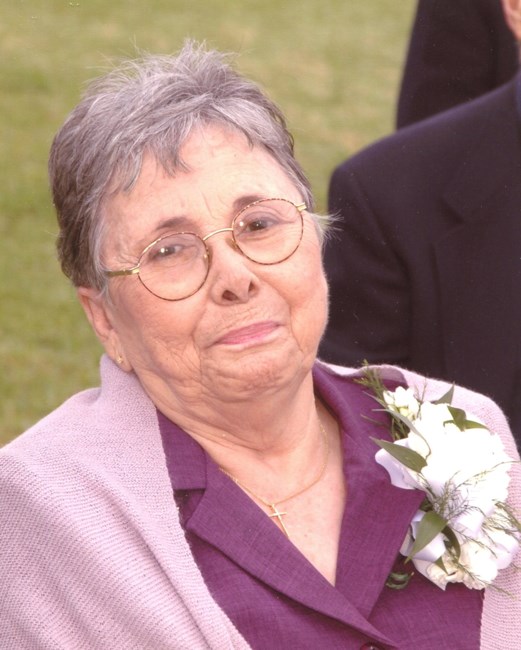 Obituario de Betty Jane Gill