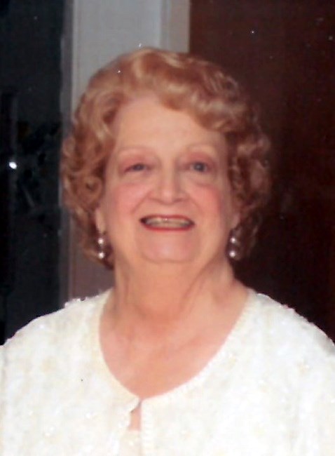 Obituary of Kathleen Brown Grosz