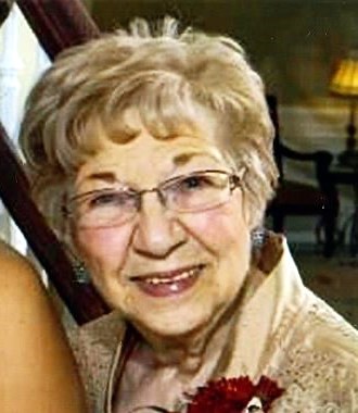 Obituary of Violet Schoebel