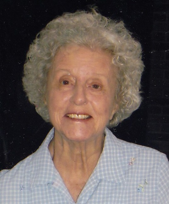 Obituary of Doris H. Richardson
