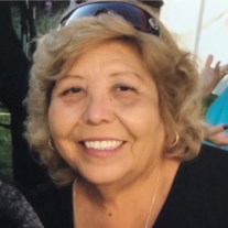Obituary of Maria G. Lopez